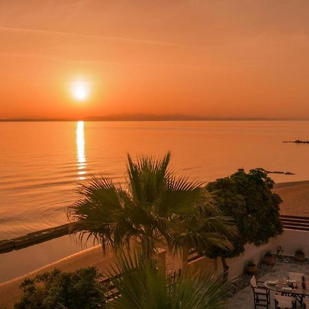 Villa Elizabeth - Seafront Classic Villa! Argassi Dış mekan fotoğraf