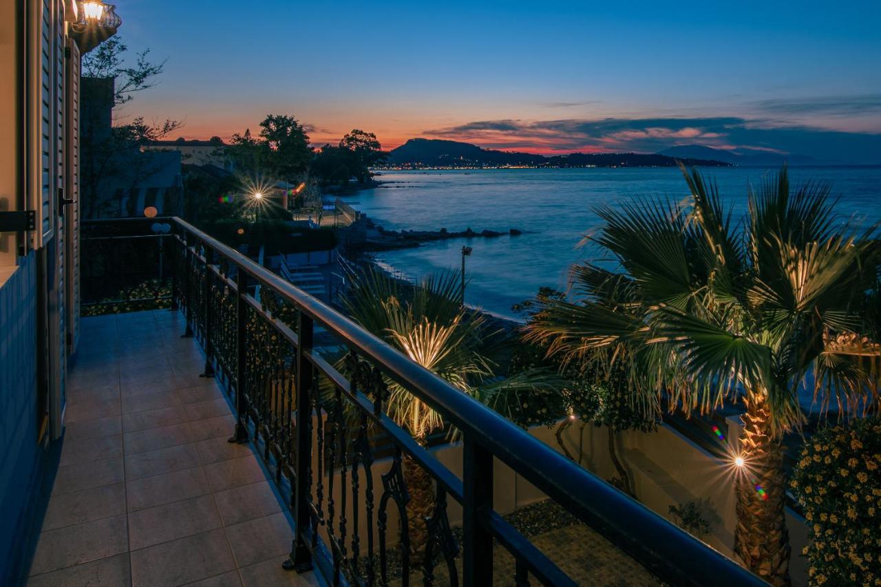 Villa Elizabeth - Seafront Classic Villa! Argassi Dış mekan fotoğraf