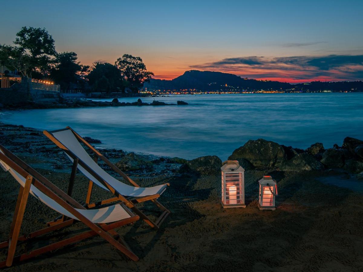 Villa Elizabeth - Seafront Classic Villa! Argassi Dış mekan fotoğraf