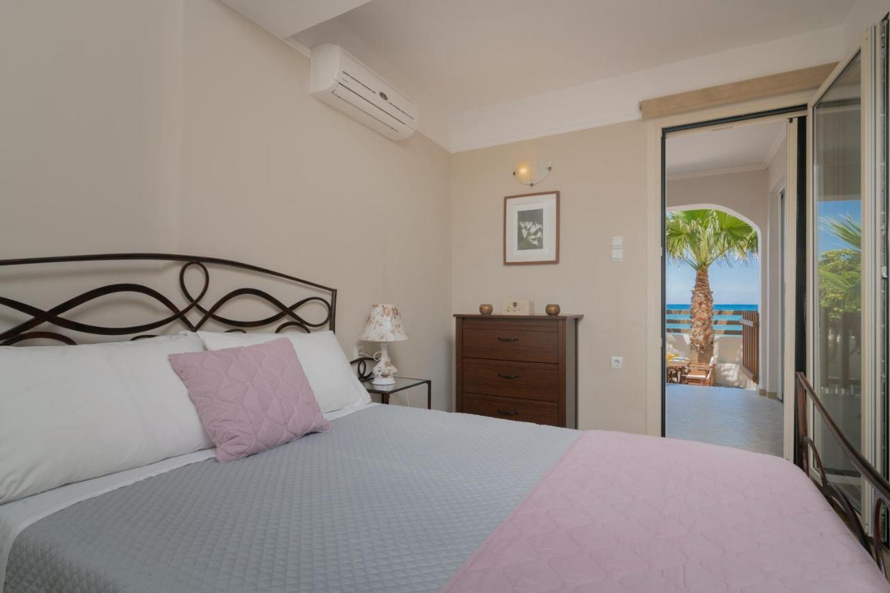 Villa Elizabeth - Seafront Classic Villa! Argassi Dış mekan fotoğraf