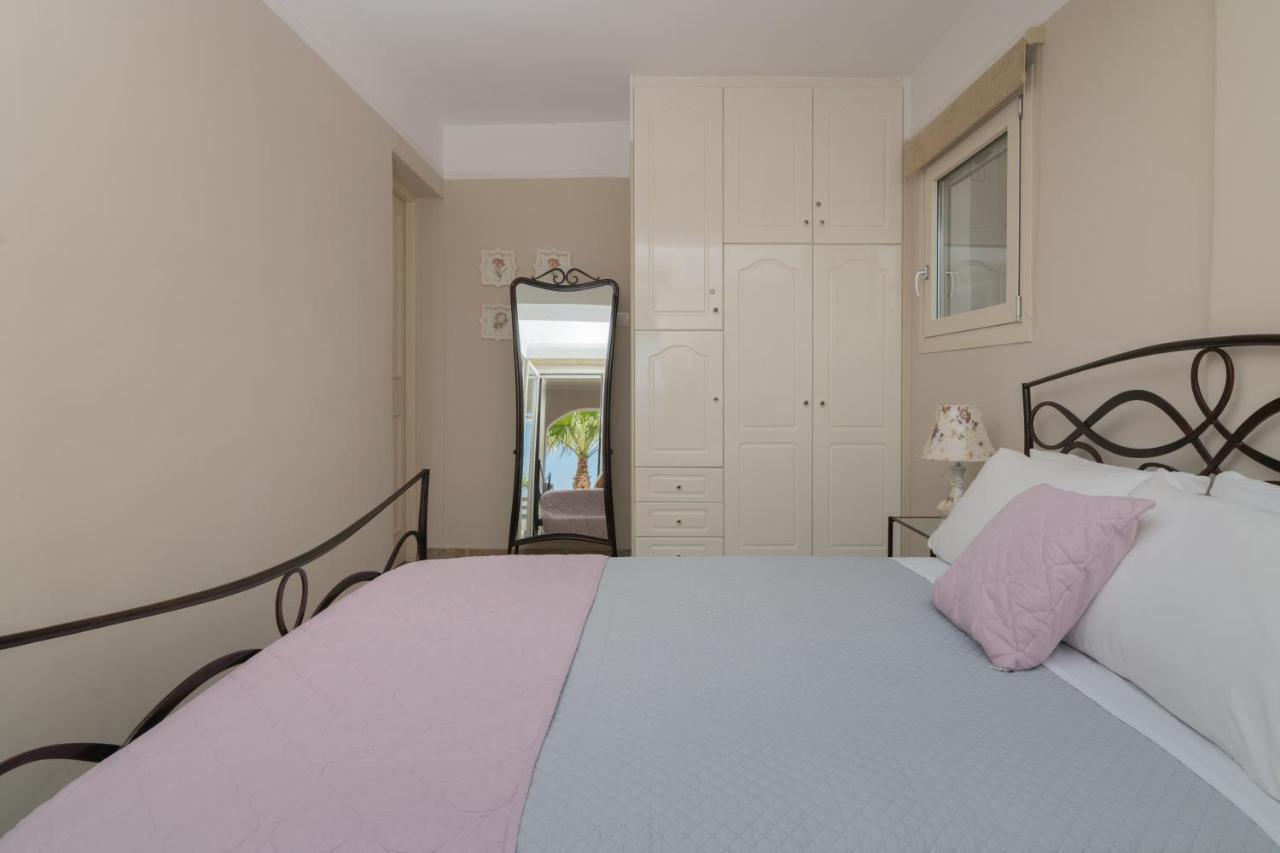 Villa Elizabeth - Seafront Classic Villa! Argassi Dış mekan fotoğraf